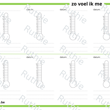 Zo voel ik me