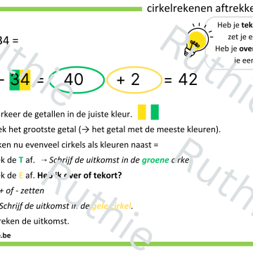 cirkelrekenen