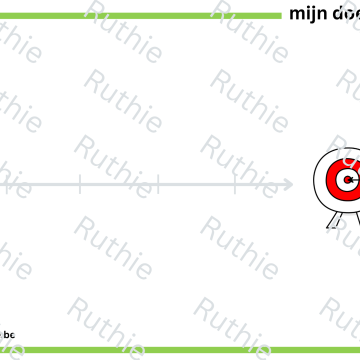 mijn doel bereiken
