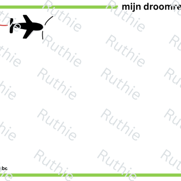 droomreis/ideale wereld