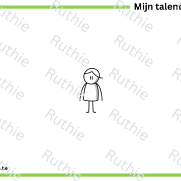mijn talenten